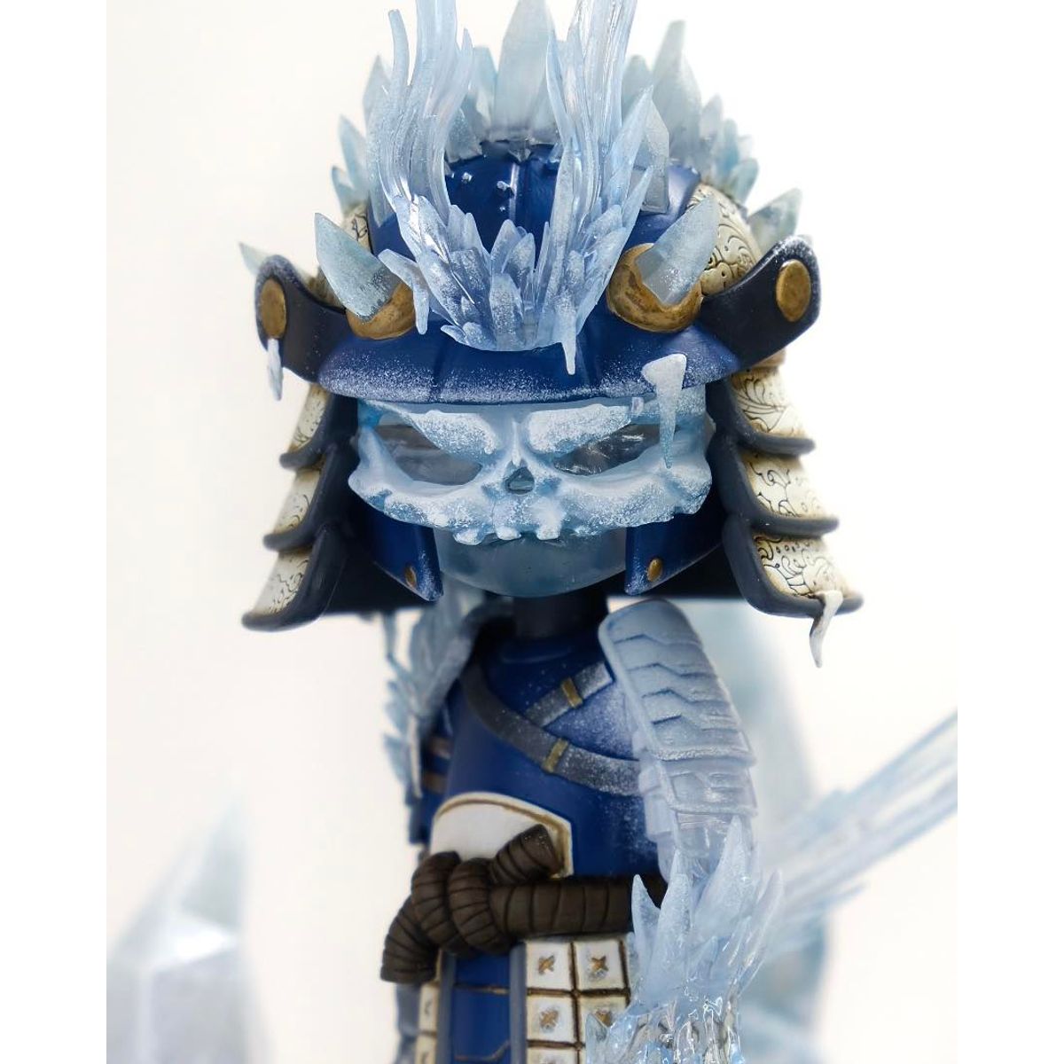 The Ice Demon