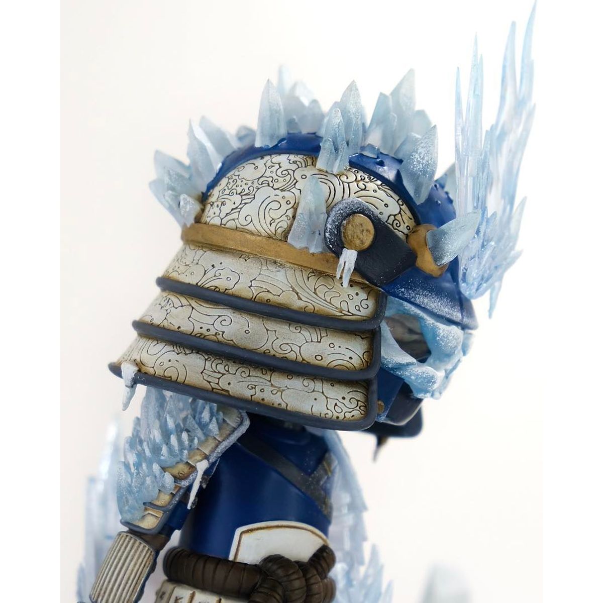 The Ice Demon