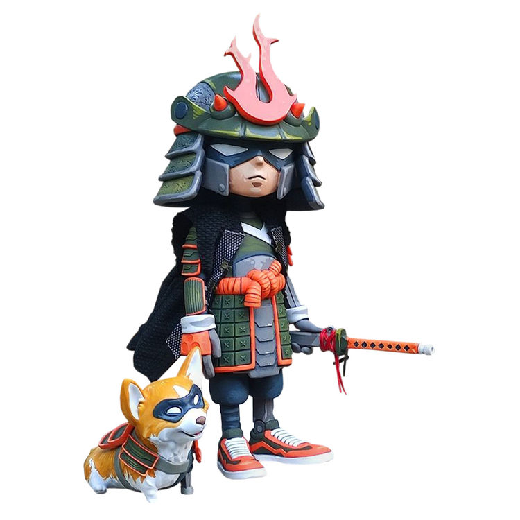 Adventures of Hiro & Jiro by EXP Garage (James Rye Belgira)