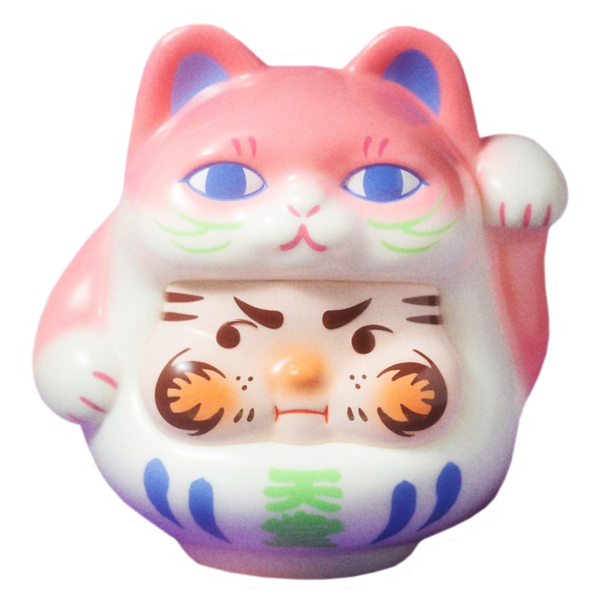 PP Baby Daruma Sweet Seventeen Paradise Dreams