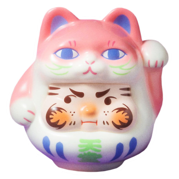 PP Baby Daruma Sweet Seventeen Paradise Dreams by AAAZ