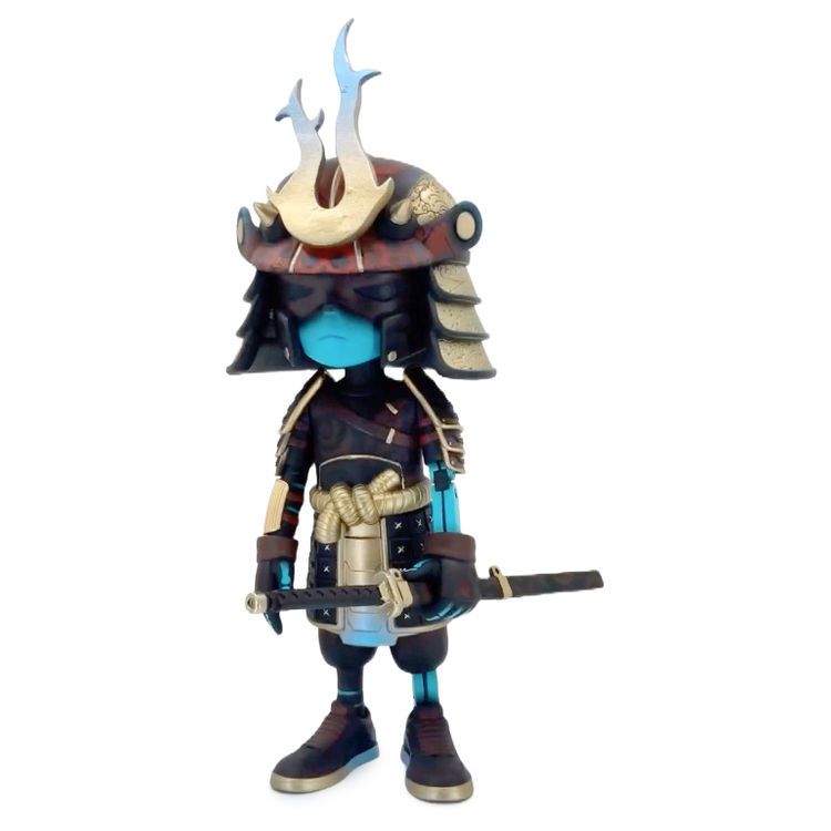 Hiro Terror by Toy Terror (Rich Sheehan)