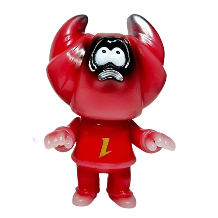 Red Leon Wassan by Human Robot