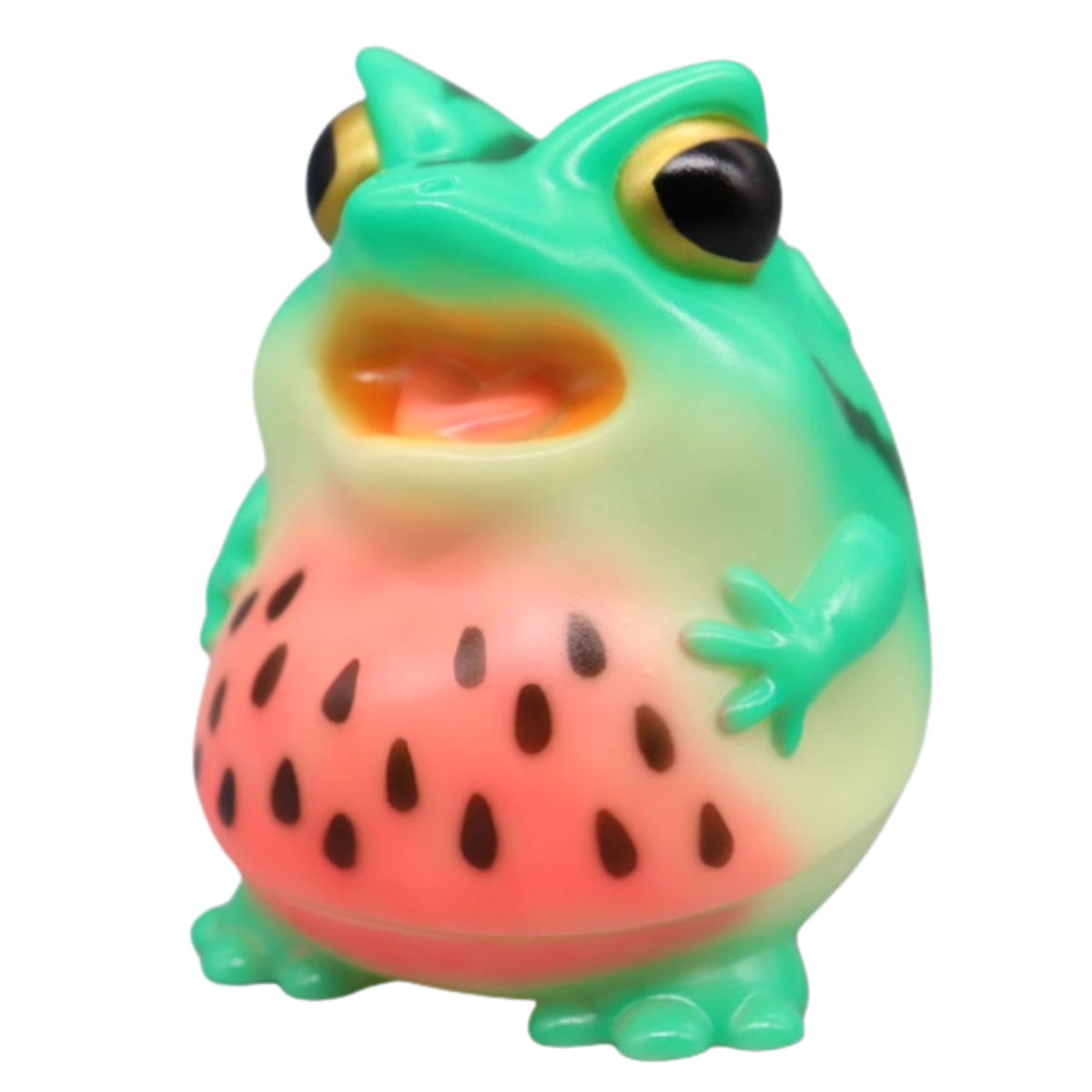 GID Watermelon Frog Luma
