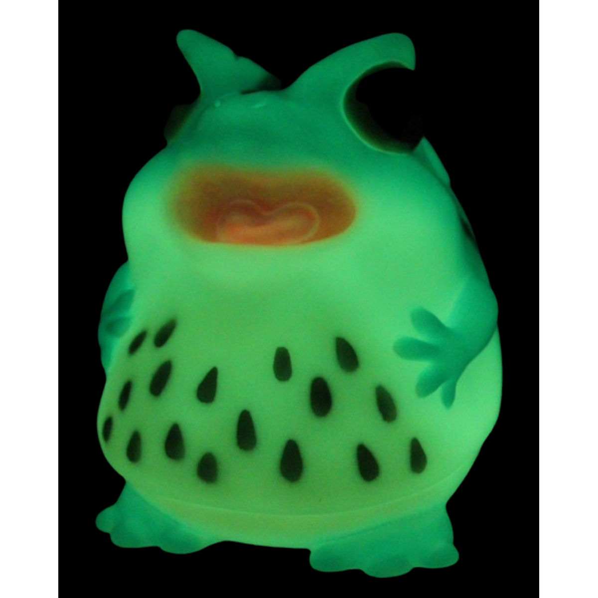 GID Yellow Watermelon Frog Luma