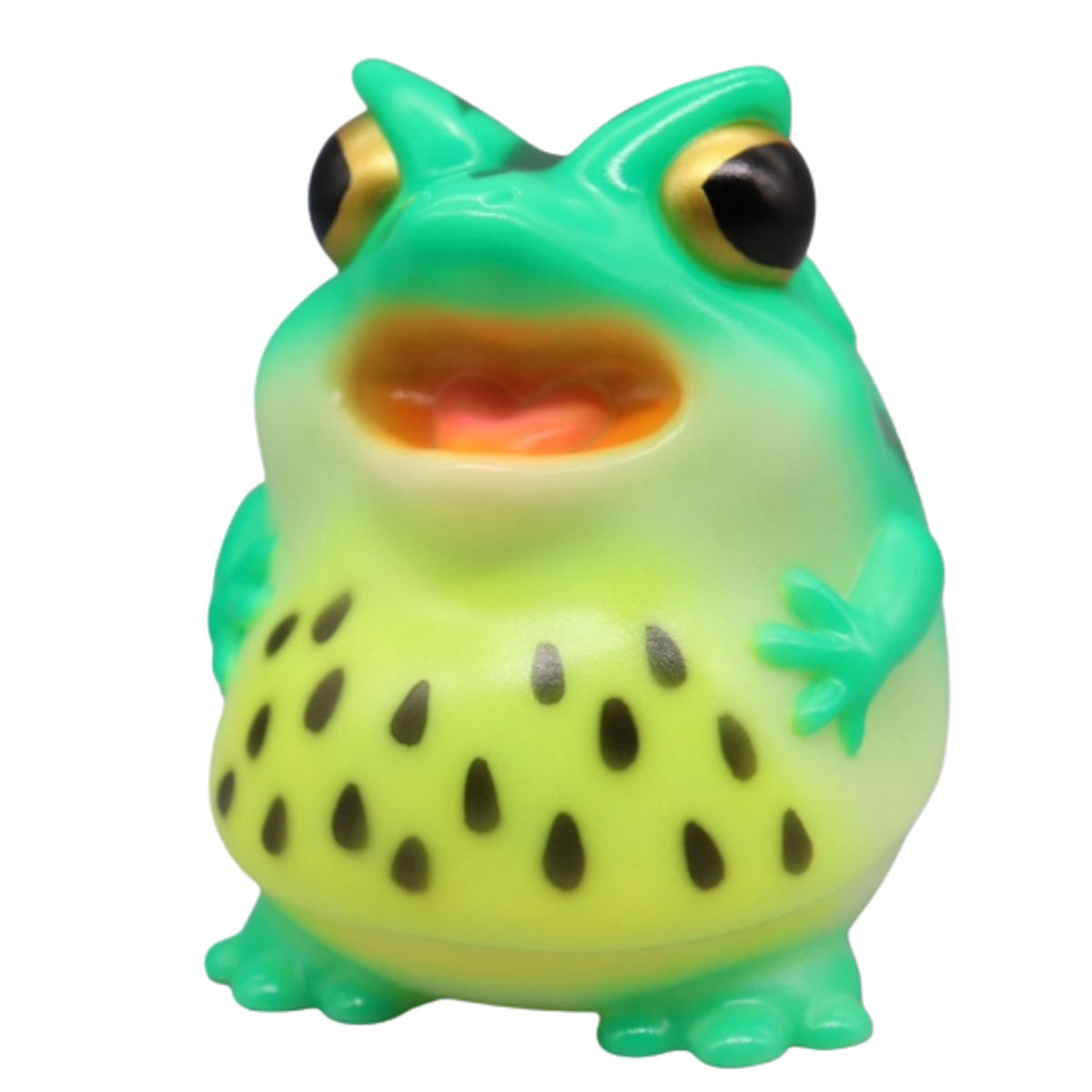 GID Yellow Watermelon Frog Luma