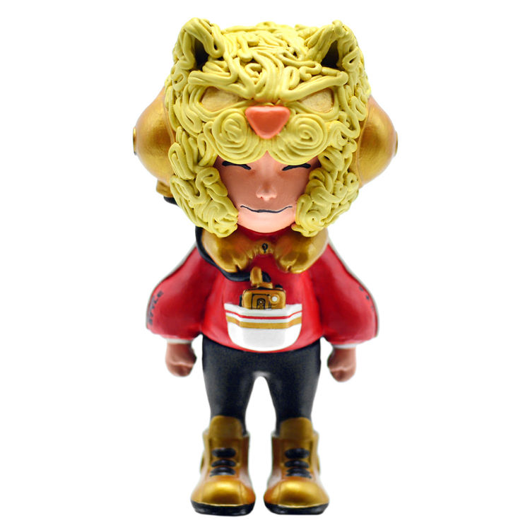 Cat Noodle by eF Toys