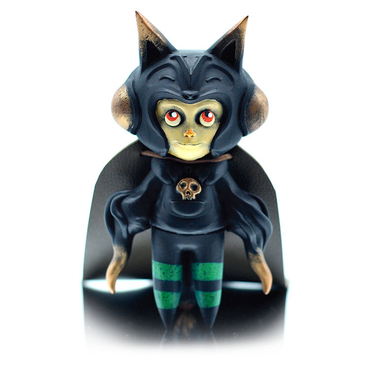 Gato Mutante by Gutter Kreep