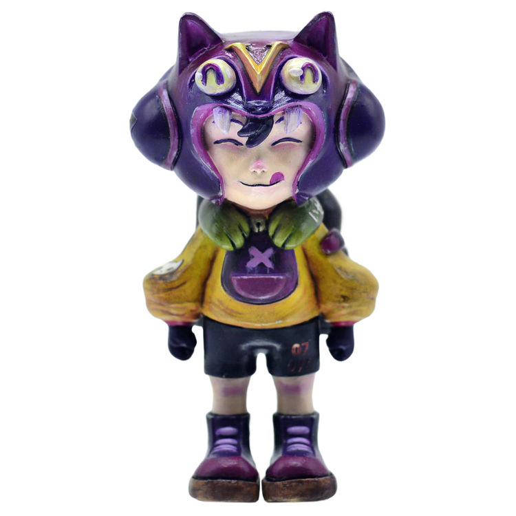 AstroNeko by Two Front Teeth