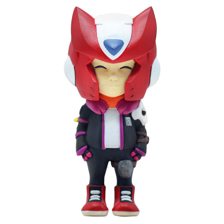 Reploid Wattz by Wuji Toys