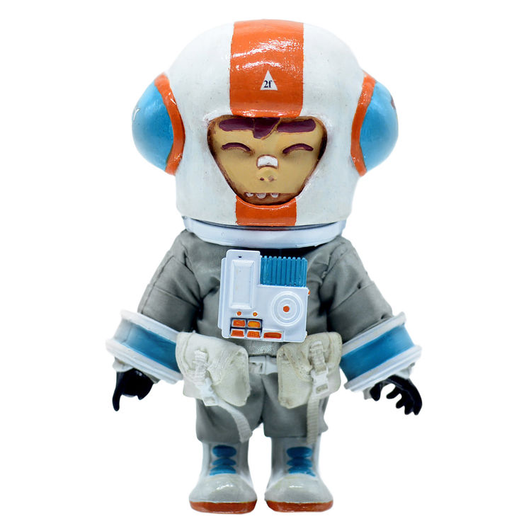 Cosmic Patrol Dig Bick by MikoSwabe