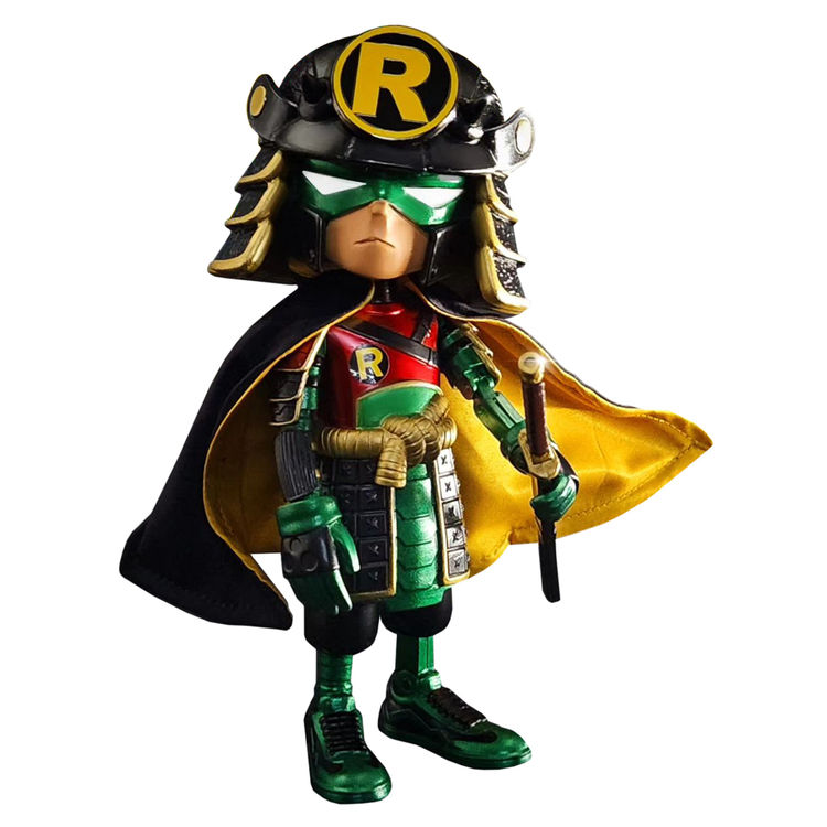 ROBIN by Hot Actor (Reb Allen)