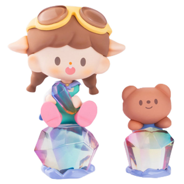 Crystal Angel (Big Hidden) by zZoton (Zhuoda Wang)