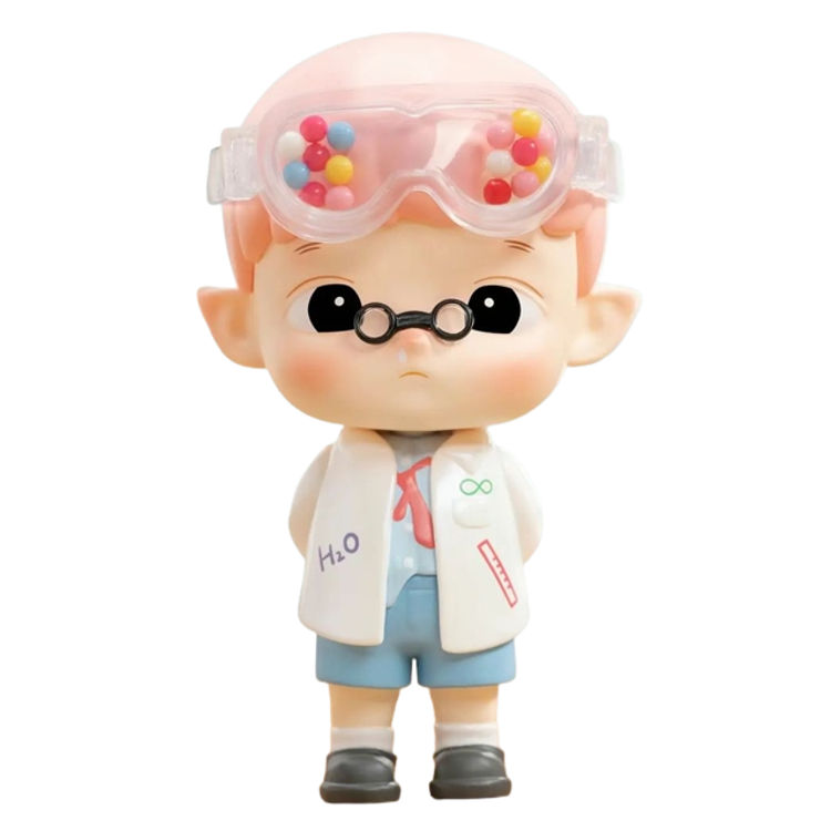 Dr. H Hacipupu by POP MART