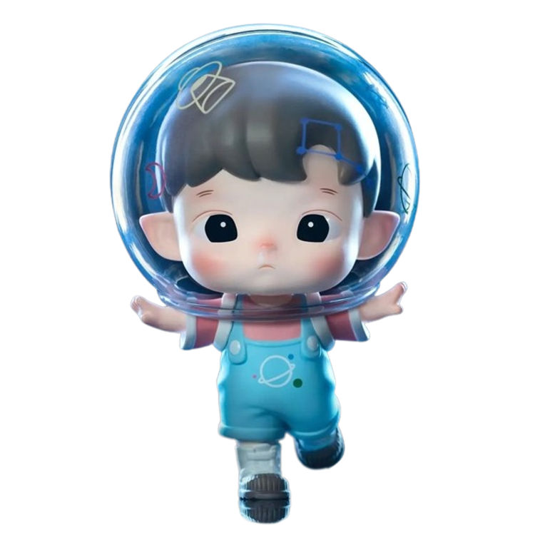 Little Astronaut Hacipupu by POP MART