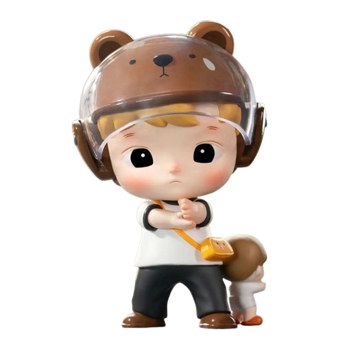 Little Guard Hacipupu