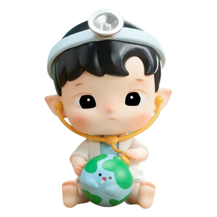 Little Doctor Hacipupu by POP MART