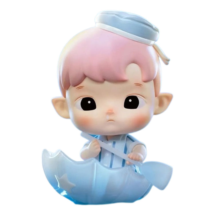 Little Sailor Hacipupu by POP MART