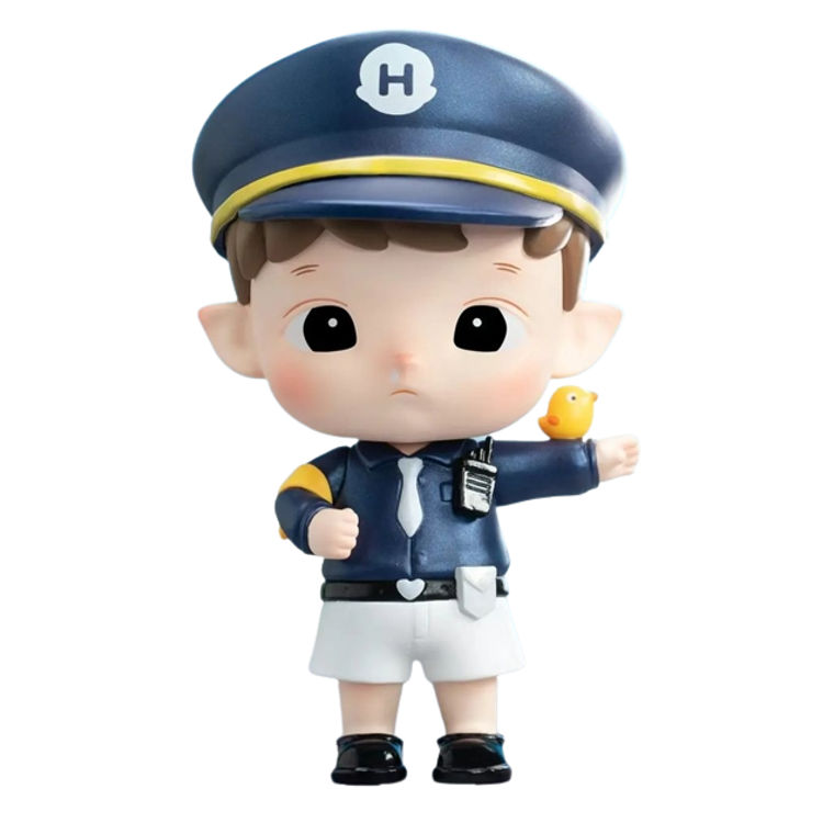 Little Commander Hacipupu by POP MART