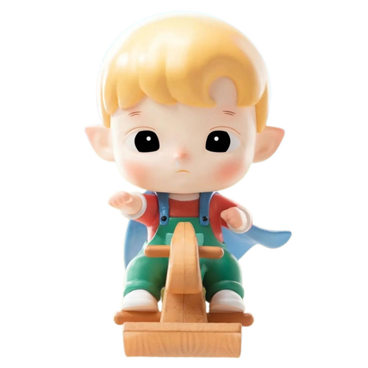 Little Superman Hacipupu (Secret Figure) by POP MART