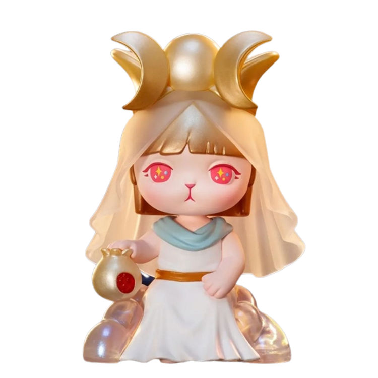 The High Priestess by POP MART