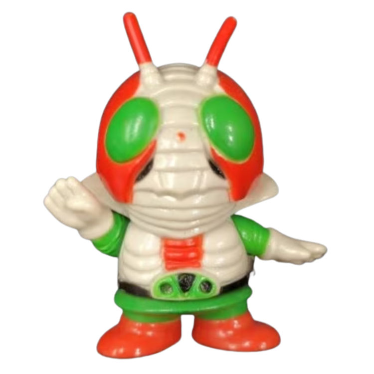 Kamen Rider V3 Bonbon by Bandai