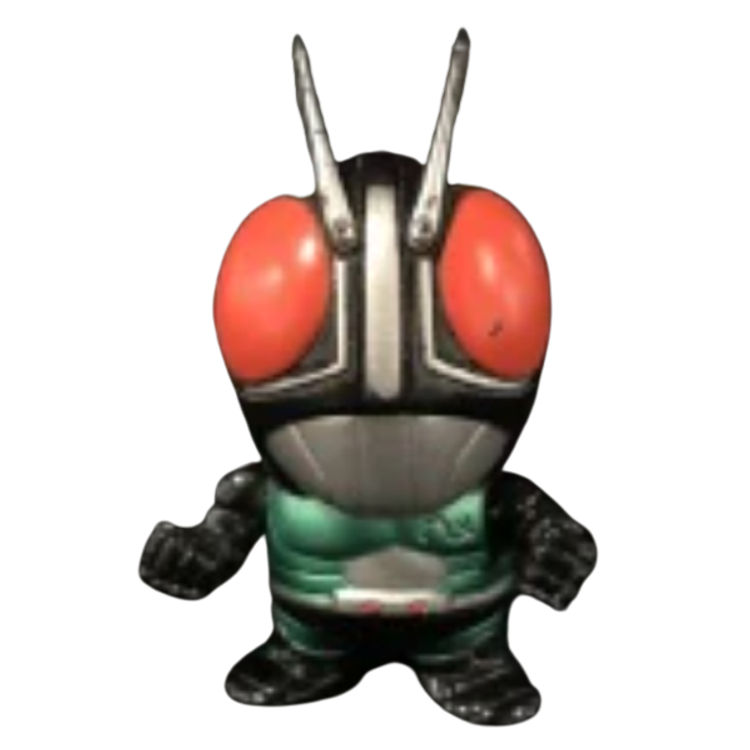 Kamen Rider RX Bonbon by Bandai