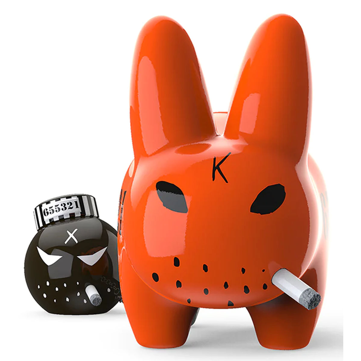 10" Buddies 4 Lyfe Labbit