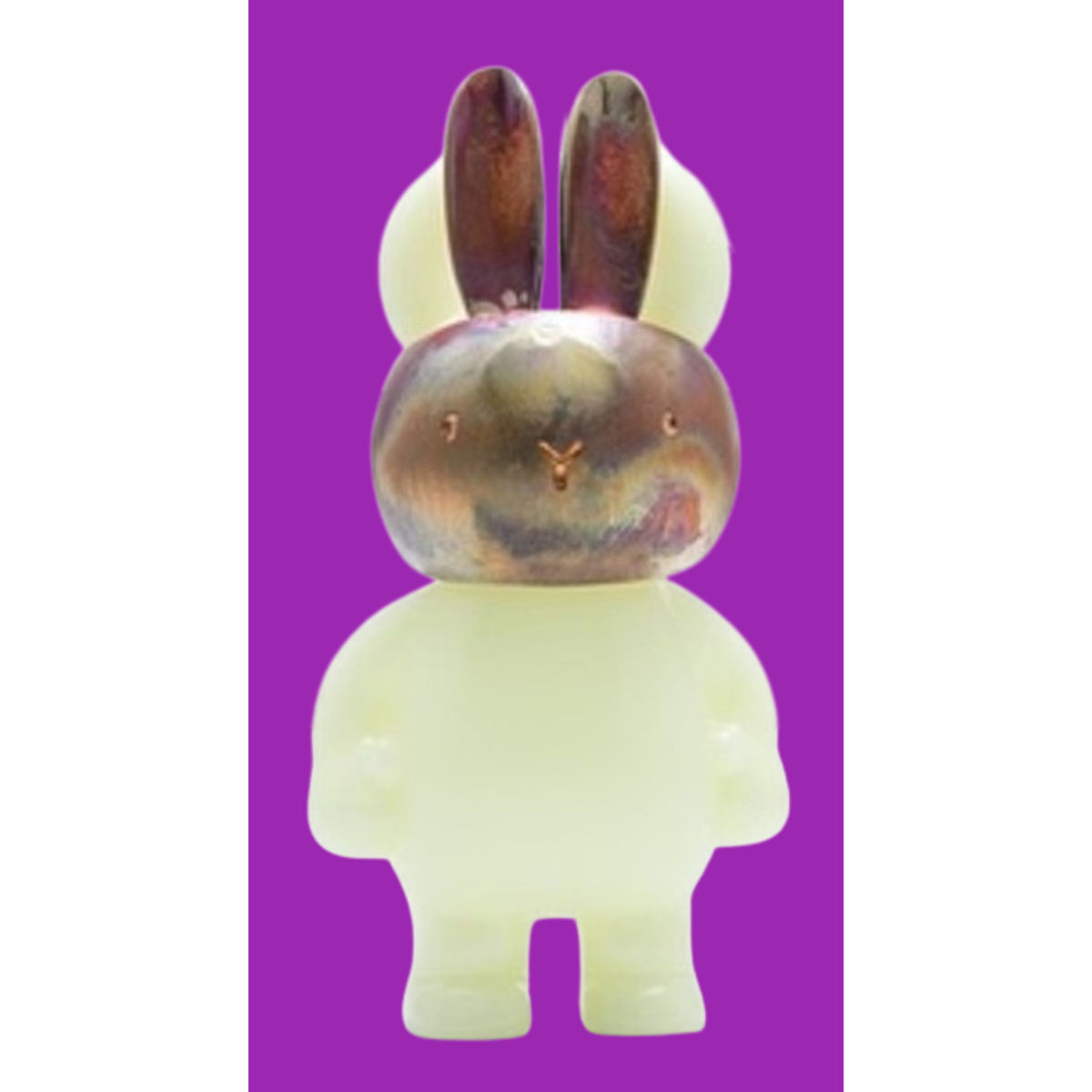 GID Rabbit Mask Uamou