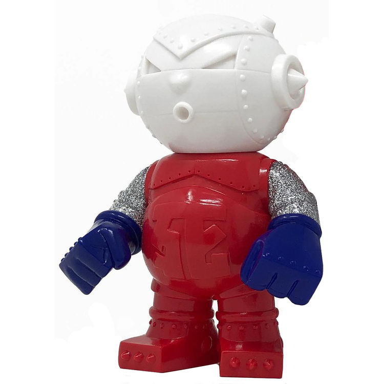 Mixed Parts Stay Sour Sentinel by Anti-Social Sofubi