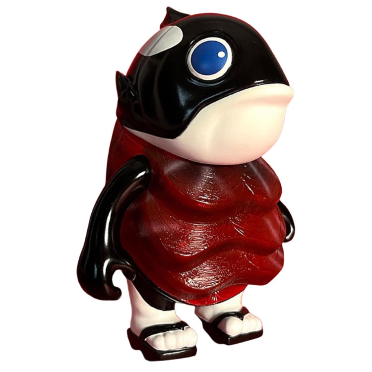 100% Killer Whale Maguro by Chino Lam