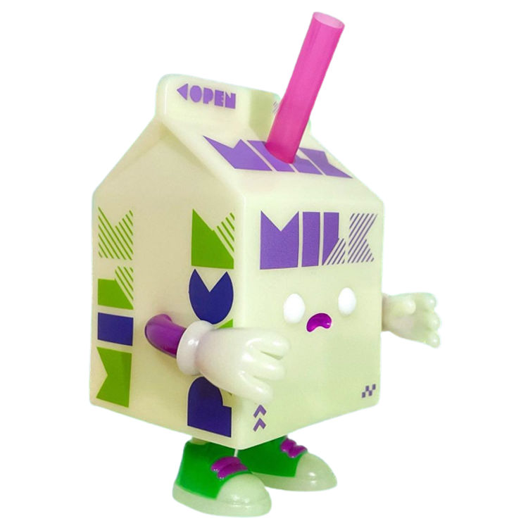 GID Juice Box Boy by MUUKTOY