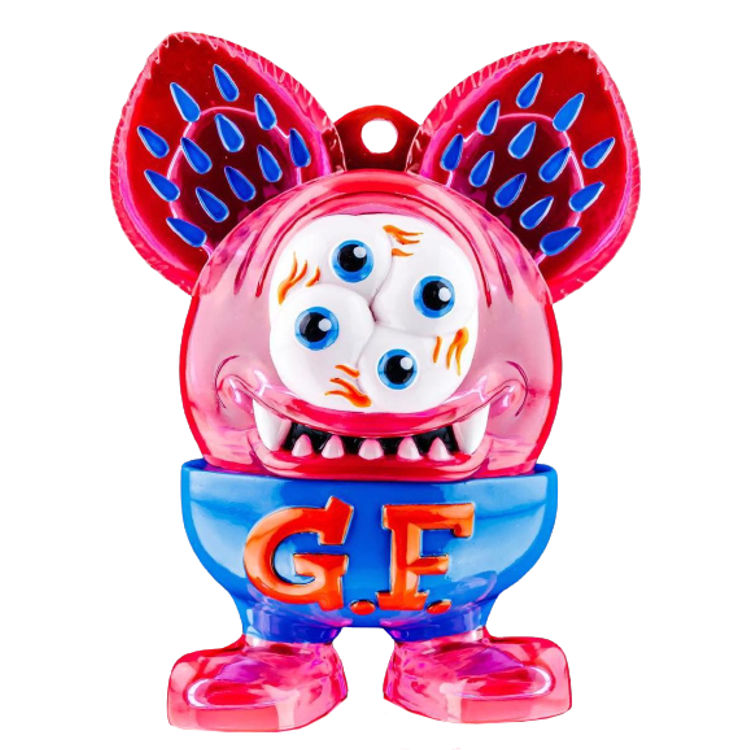 Neon Nightmare DX Gamuboru Fink by Ed 'Big Daddy' Roth