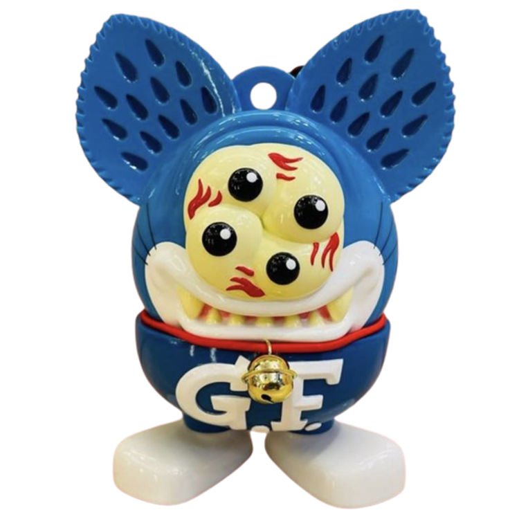 Doraemon DX Gamuboru Fink by Ed 'Big Daddy' Roth