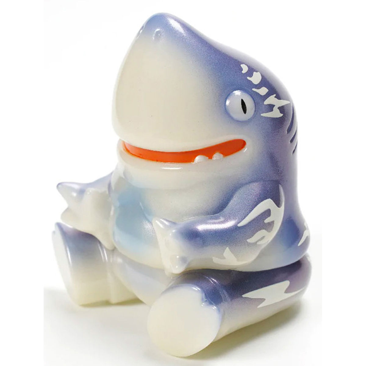 Purple Tiger Shark GID