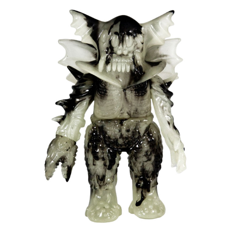 GID Green and Black Marble Arakus by Magitarius