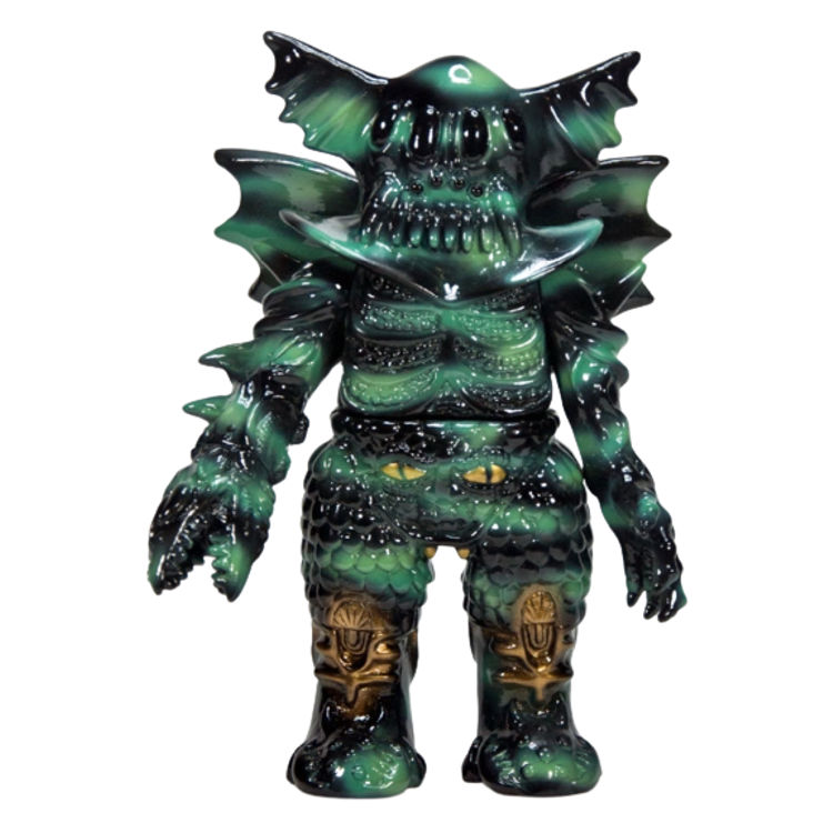 Green Stripe Camo Arakus by Magitarius