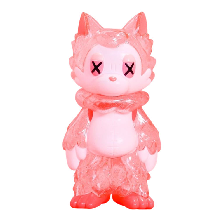 Candy Pink Okami-kun by Kiriko Arai