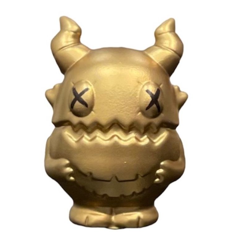 Tebobo Gold by ODOM Studio (One Day One Monster)