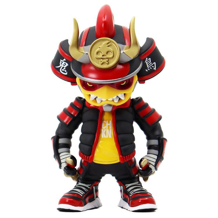 Onitori Saru by Creon Chkn Head