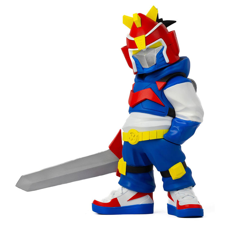 RVR Voltes V Cosplay Edition by AKI (Aljo Ignite)