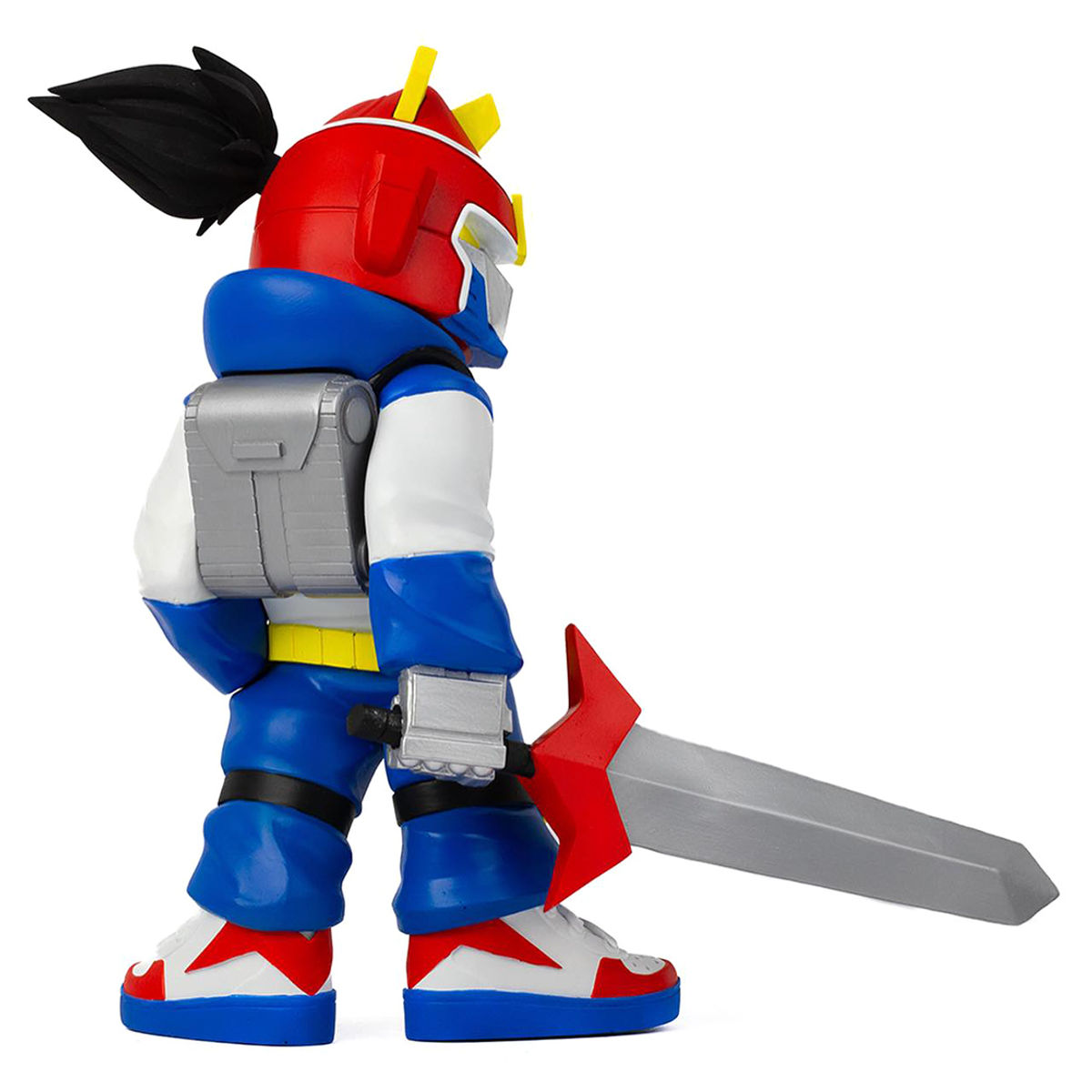 RVR Voltes V Cosplay Edition
