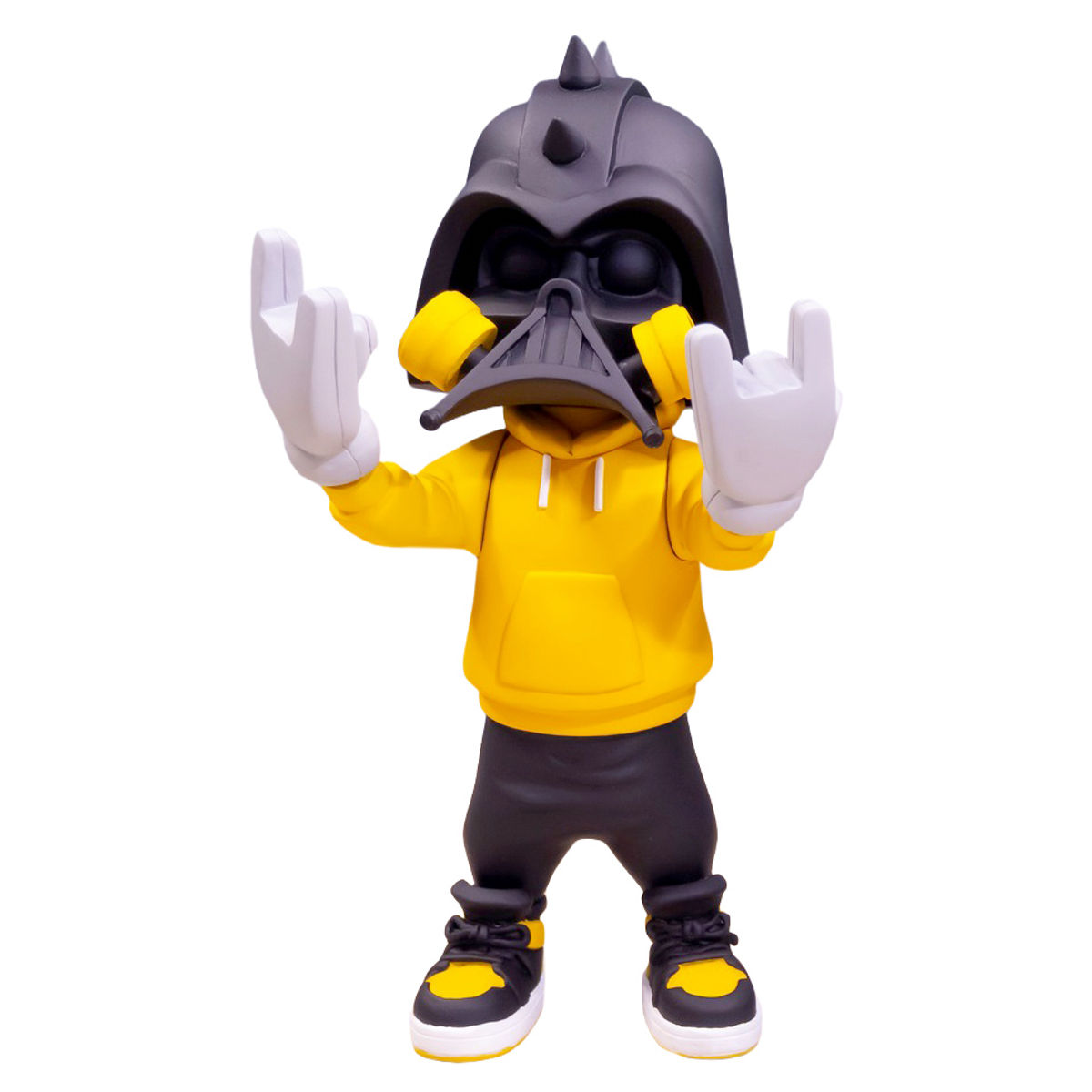 Punk Vader Kiiro Yellow