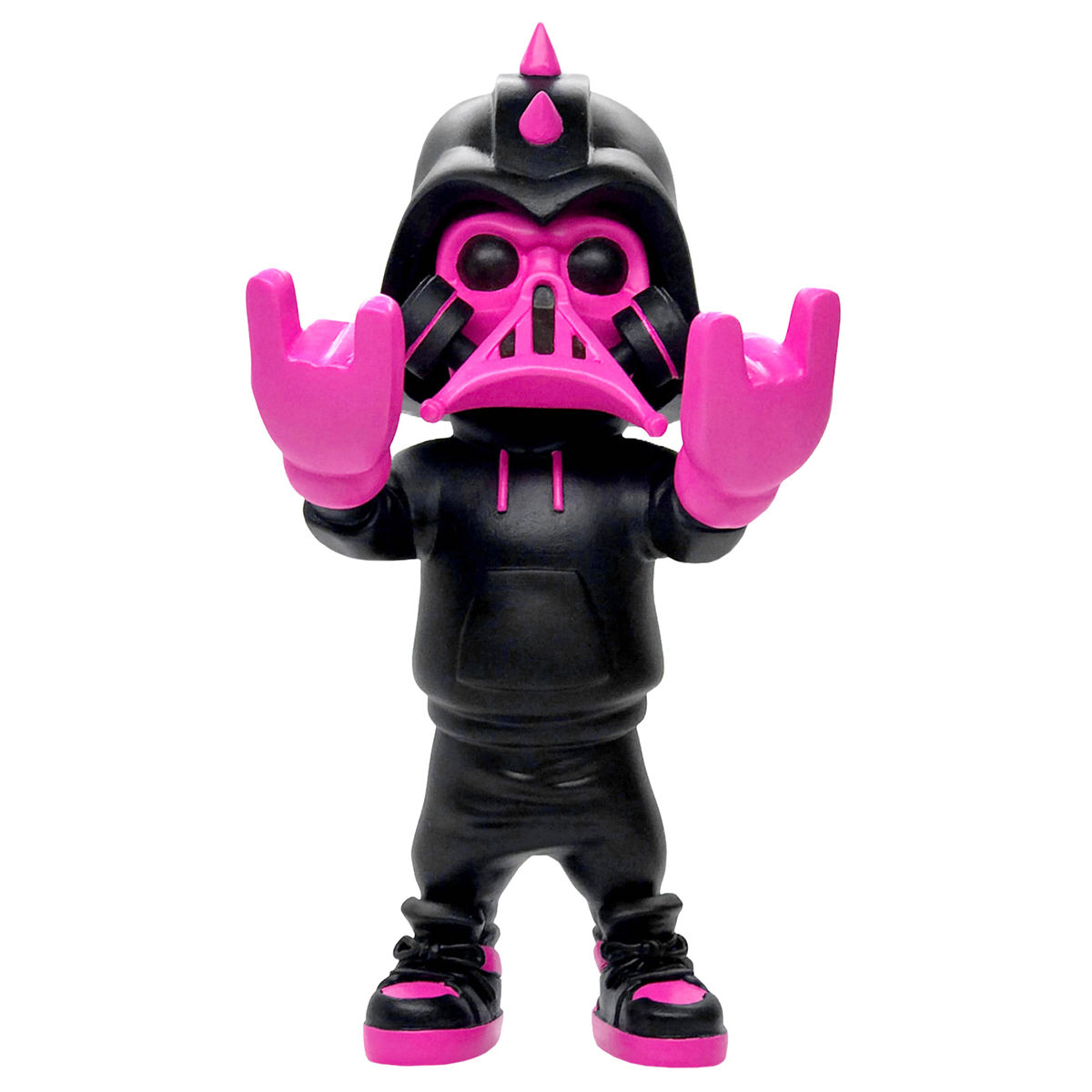 Punk Vader Neon Series Pink