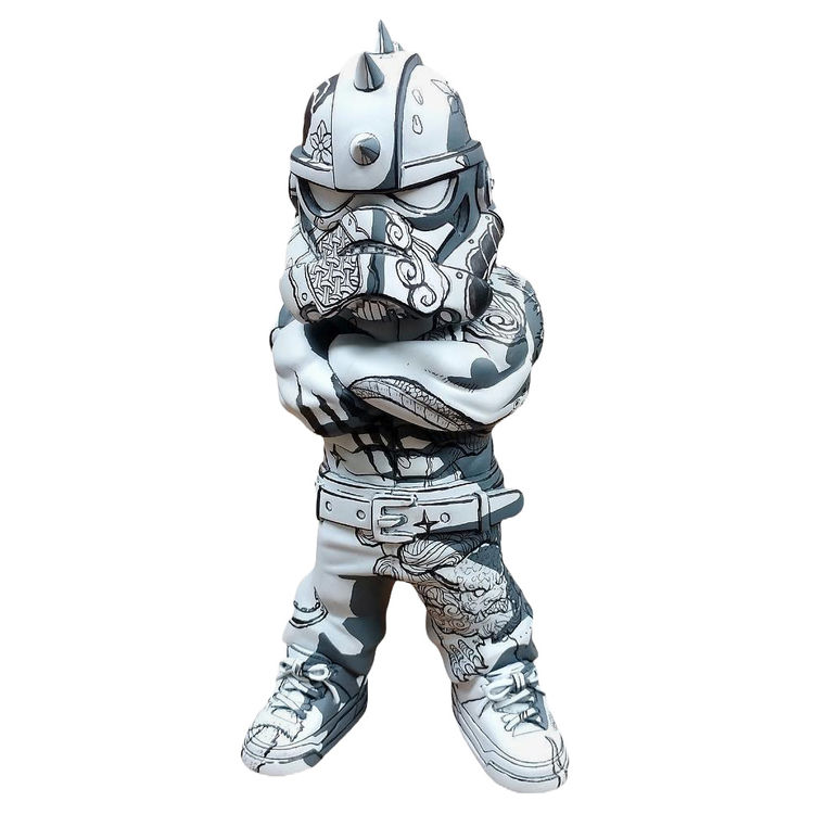 Bulk Trooper Orient by Studio Shido