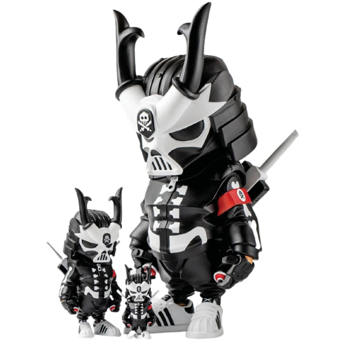 OG Ghost of Kurosawa (3 Set)