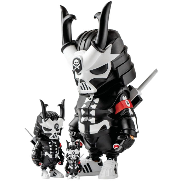 OG Ghost of Kurosawa (3 Set) by QUICCS