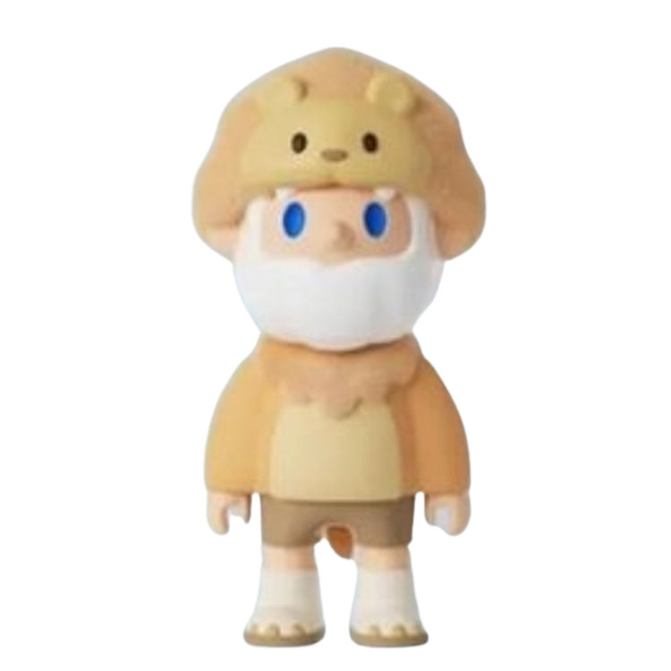 Lion King Bob by What the Farmer