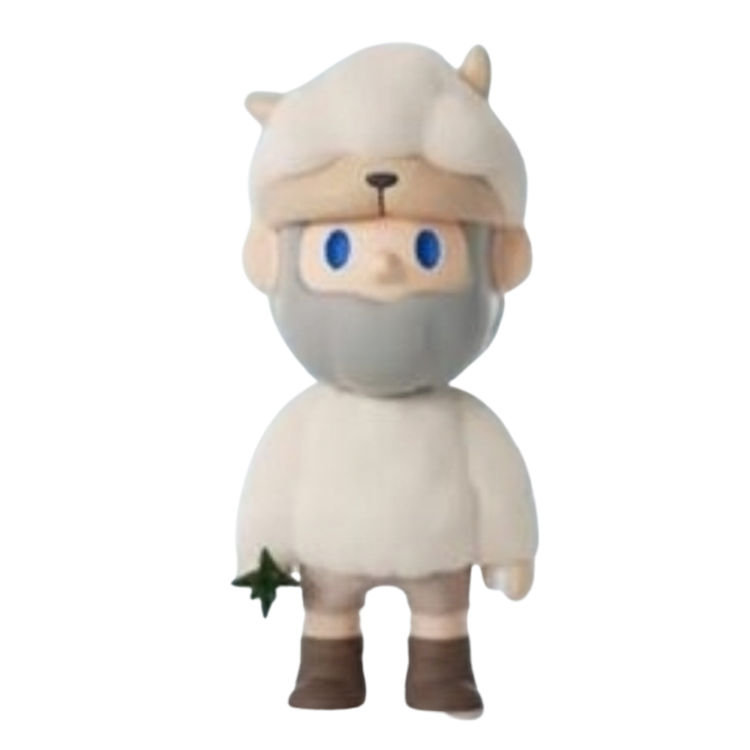 Lost Alpaca Bob by What the Farmer