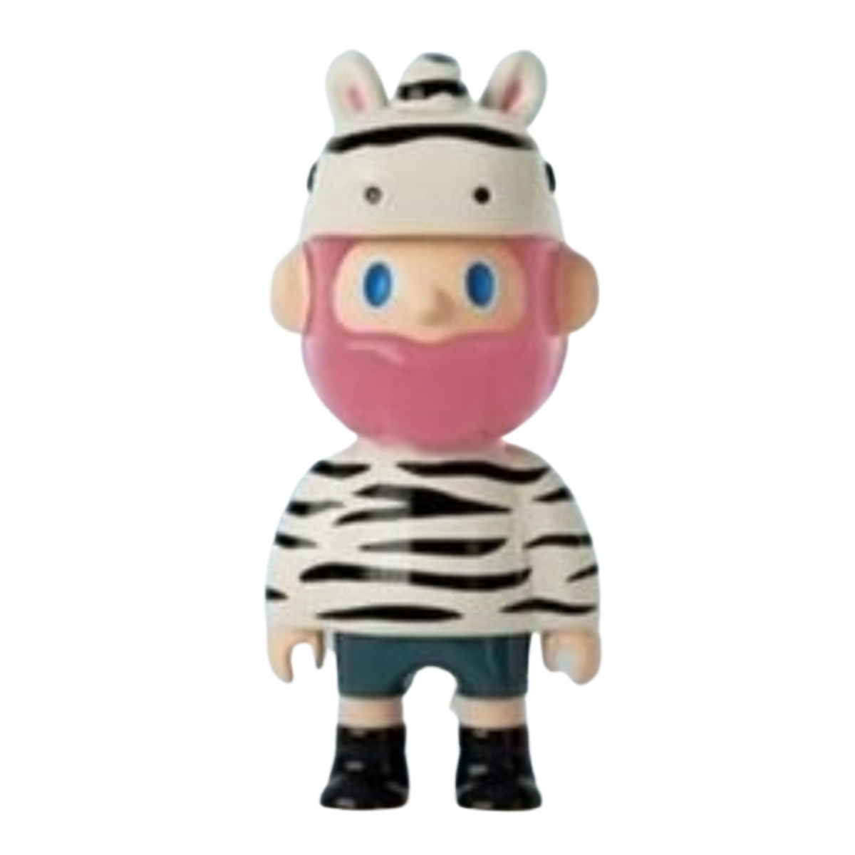 Special Zebra Bob